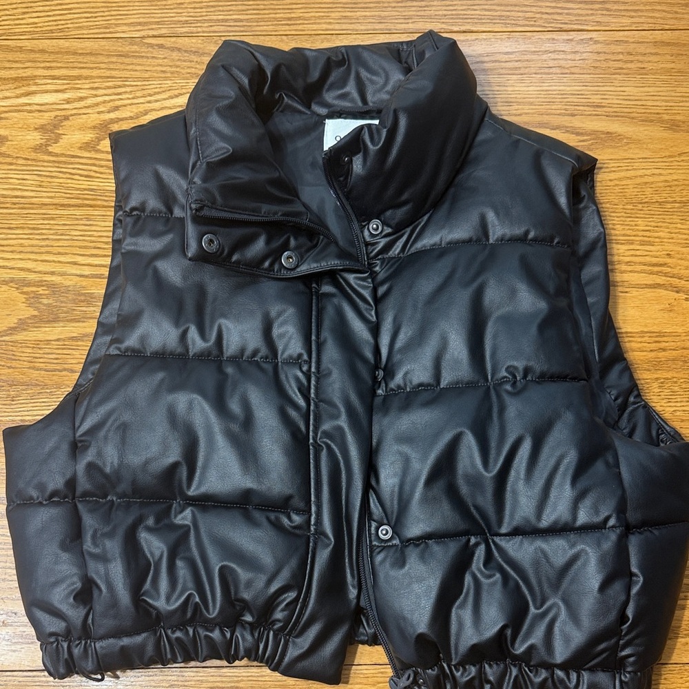 Aerie OFFLINE Real Luxe Vest